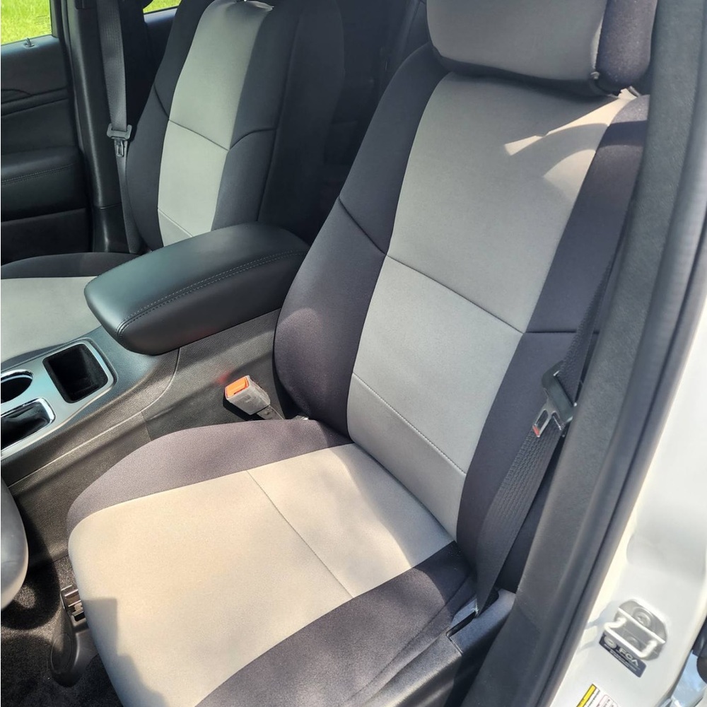 Jeep Cherokee car seat cover